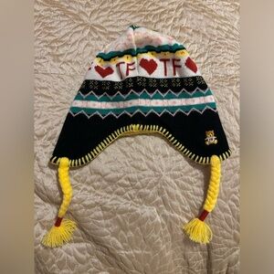 Teddy Fresh winter hat